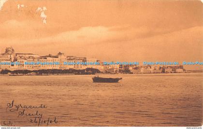 R409514 Syracuse Sicily 1906