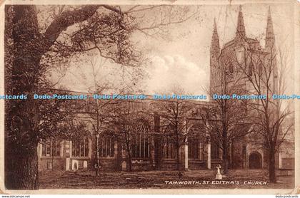 R412847 Tamworth St Editha Church E Holding