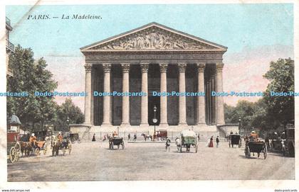 R422308 Paris La Madeleine