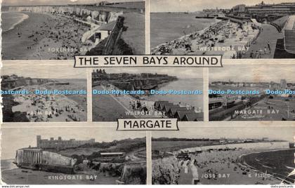 R423276 The Seven Bays Around Margate Westbrook Bay Margate Bay Valentine Silver