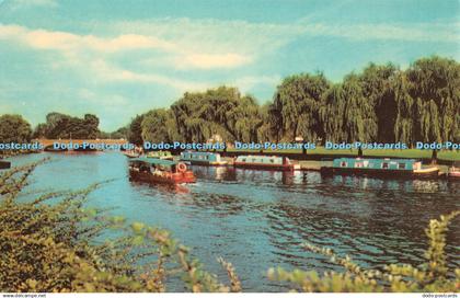 R440299 The River Avon Stratford upon Avon KSA178 Jarrold