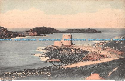 R449963 Cromwells Castle Scilly The Neptune Series C King Scilly Isles