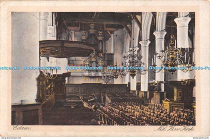 R466391 Edam Ned Herv Kerk 1923