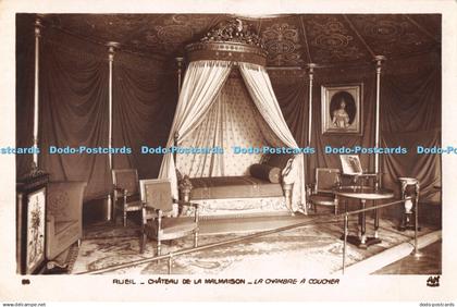 R476761 Rueil Chateau de la Malmaison La Chambre a Coucher A Noyer