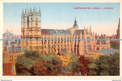 R481382 Westminster Abbey London