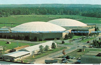 R482675 Indiana South Bend University of Notre Dame Athletic and Convocation Cen