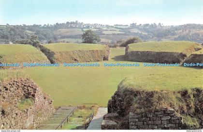 R485792 Newport Roman Amphitheatre Postcard