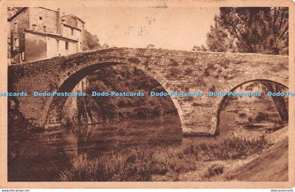 R491957 Le Vigan Le Vieux Pont Henri Basuyau