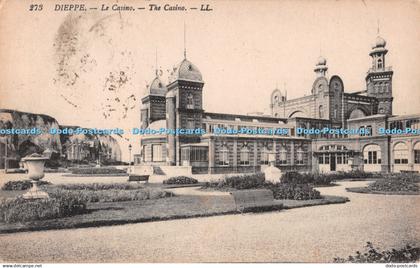 R492868 273 Dieppe Le Casino The Casino LL Levy Fils 1926