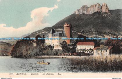 R492871 167 Annecy Duingt Le Chateau LL