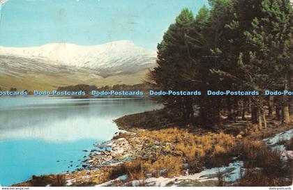 R499056 Breconshire Neuadd Reservoir and Pen y Fan Brecon Beacons National Park