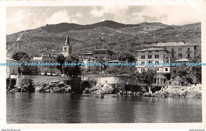 R509363 Lovran Yugoslavia Foto Dubravica 1959