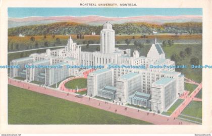 R514327 Montreal University Montreal