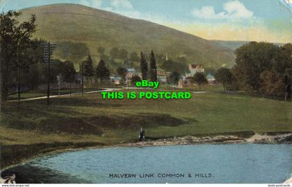 R564230 Malvern Link Common and Hills. Tilley. Tilley New Colour Series