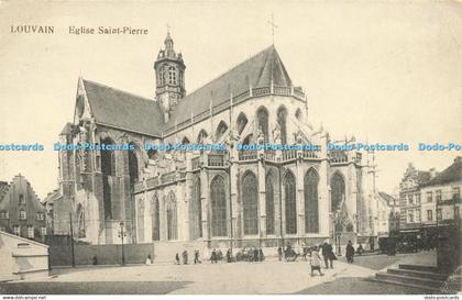 R589110 Louvain Eglise Saint Pierre