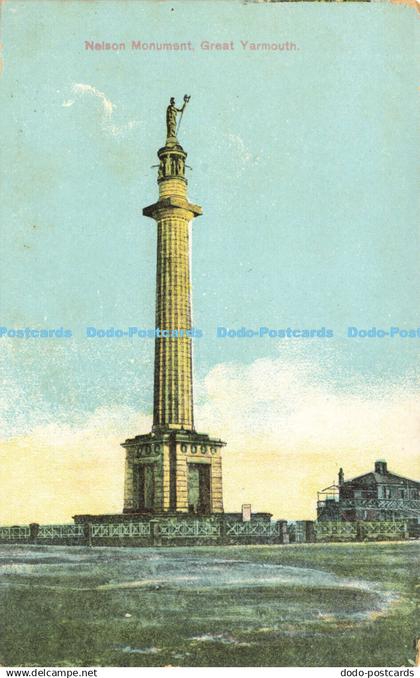 R589997 Nelson Monument Great Yarmouth