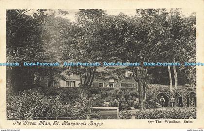 R594286 St Margarets Bay The Green Man Wyndham Series 1910