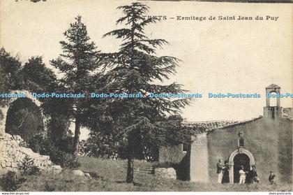 R598270 Trets Ermitage de Saint Jean du Puy