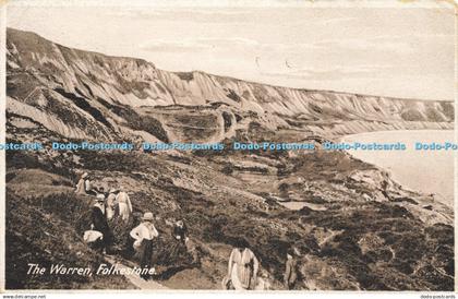 R605831 Warren Folkestone 1926