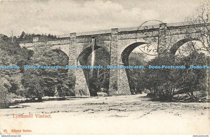 R606831 Lynnsmill Viaduct 92 Albany Series 1903