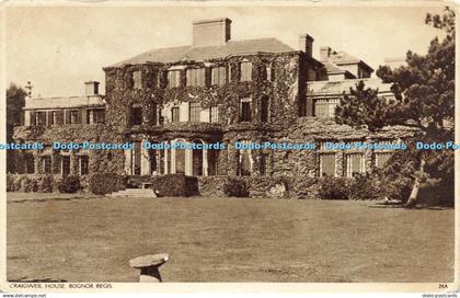 R609652 Bognor Regis Craigweil House 1936