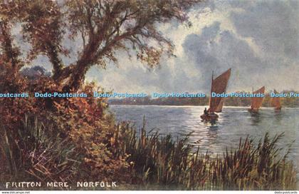 R610364 Fritton Mere Norfolk S Hildesheimer Norfolk Broads Series No 5367