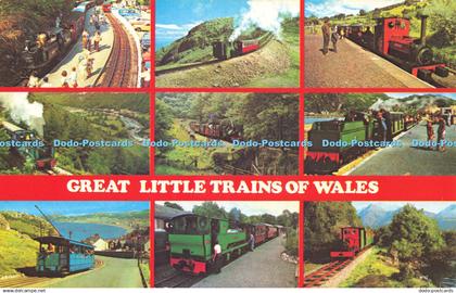 R615024 Great Little Trains of Wales Colourmaster International Precision Multi