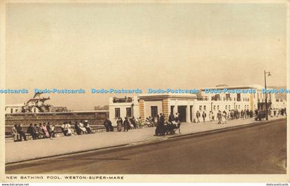 R615194 New Bathing Pool Weston Super Mare