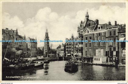 R623147 Amsterdam Binnenamstel Firma A Vigevano