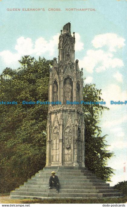 R642470 Northampton. Queen Eleanor Cross. Hartmann