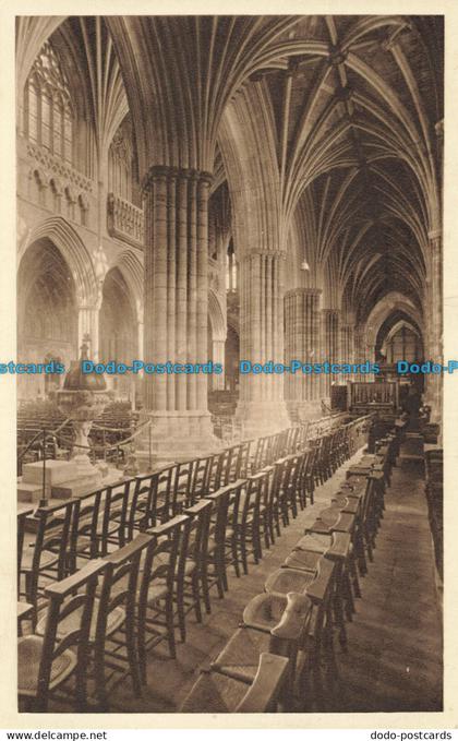 R643569 Exeter. Cathedral