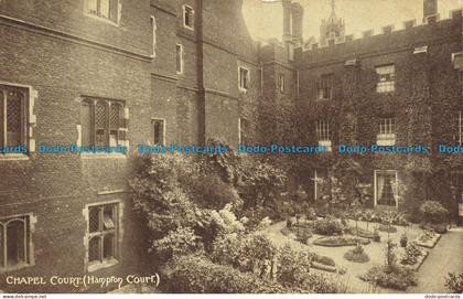 R645257 Hampton Court. Chapel Court. Gale and Polden