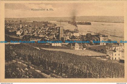 R649295 Rudesheim a. Rh