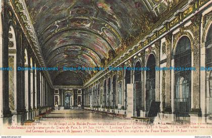 R654229 Versailles. Palais de Versailles. A. Papeghin