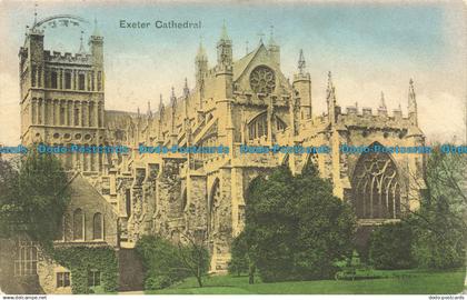 R659447 Exeter Cathedral