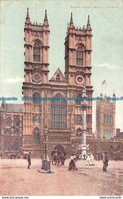 R663800 London. Westminster Abbey