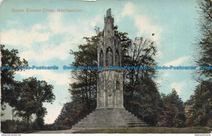 R665460 Northampton. Queen Eleanor Cross. W