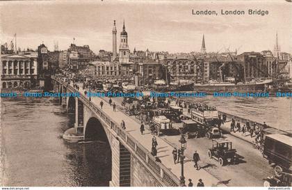 R665547 London. London Bridge