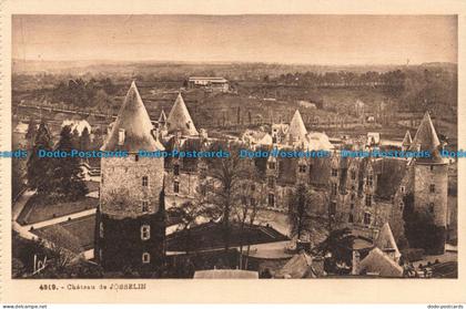 R674311 Chateau de Josselin. Laurent Nel