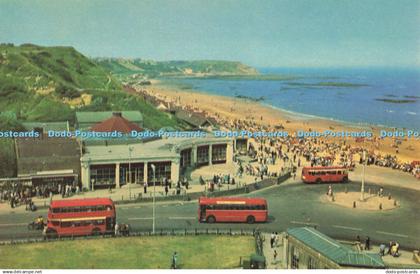 R681476 Yorkshire. Scarborough. The Corner Cafe. in the Centre of Scarborough No