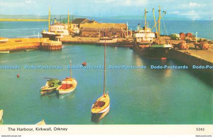 R681758 Orkney. Kirkwall. The Harbour. Whiteholme Ltd. Hail Caledonia Product