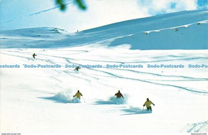 R683162 New Mexico. Taos Ski Valley. Columbia. Columbia Wholesale. 1979