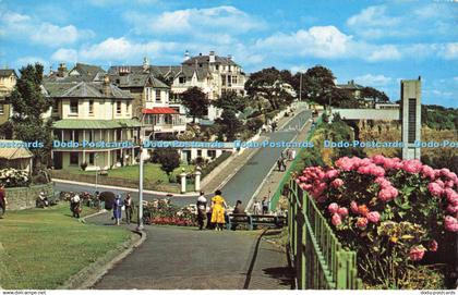 R685808 I. O. W. Shanklin. Shanklin Lift