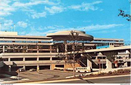 R686812 Main Terminal Building of Tampa International Airport. Florida Natural C