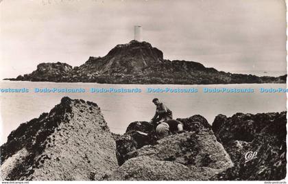 R687703 Etables sur Mer. La Bougie. C. A. P. RP. 1953