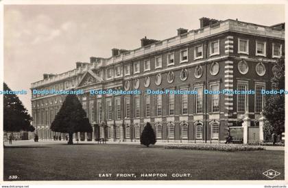 R688601 Hampton Court. East Front. J. and S