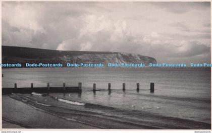 R697323 Swanage. Ballard Cliffs