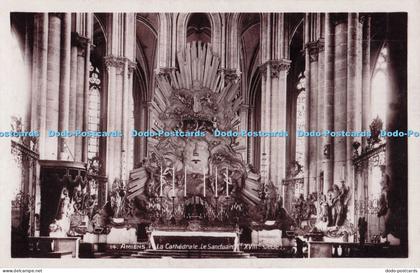 R699816 Amiens. La Cathedrale Le Sanctuaire. Veron. Lelong