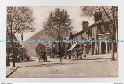R707015 Malvern Link. Worchester Road and the Hills. Tilley and Son