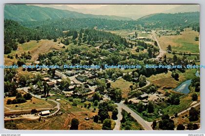 R738915 California San Diego County Julian Amescolour Publishers Escondido Ames